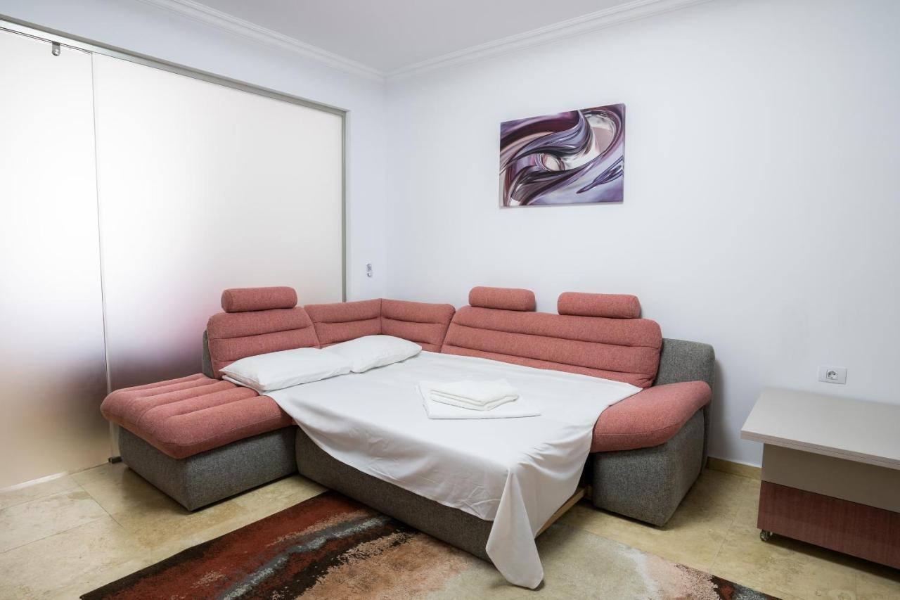Lake Apartments Solid 马马亚 外观 照片