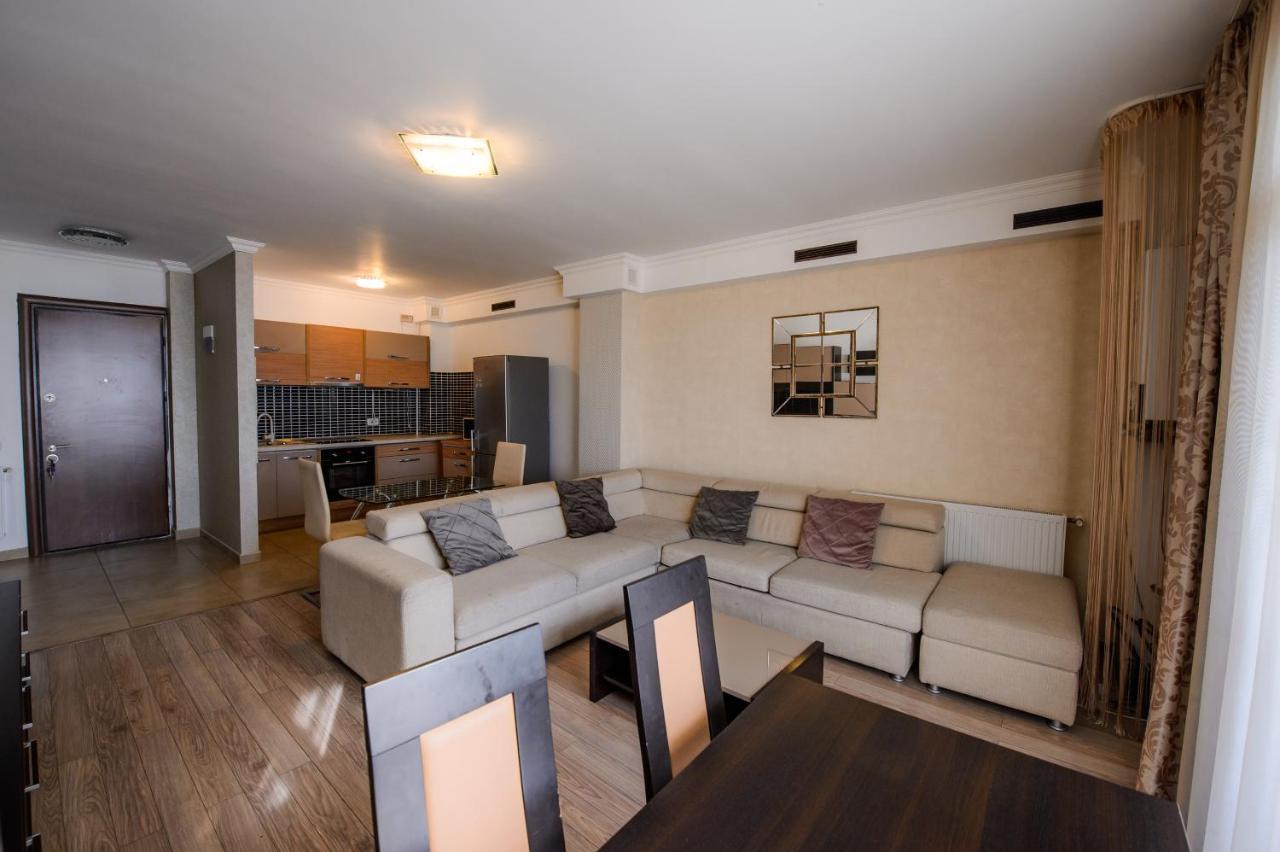 Lake Apartments Solid 马马亚 外观 照片