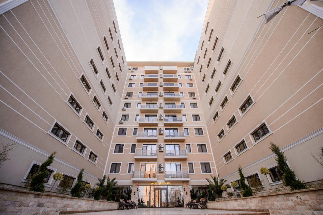 Lake Apartments Solid 马马亚 外观 照片